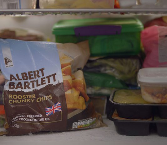 Albert Bartlett back on the box