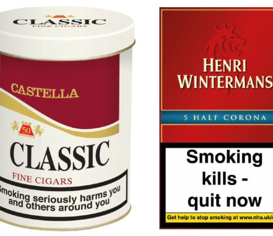 Cigars can be your Christmas cracker Different cigar brands