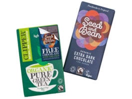 Promo pack a sweet pairing CP-Green-Tea promotional pack