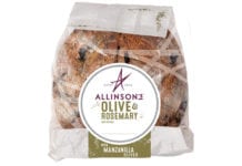 Allinsons olive rosemary