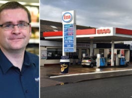 Bringing More to the forecourt Retailer Garry Haigh (above) says Peterhead Motors has been “crazy busy” since he switched supply to Filshill and converted his shop to the new KeyStore More fascia. Turnover is up over 25%, with categories like craft beer attracting new customers.