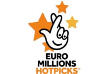 Euro Millions Hotpicks logo