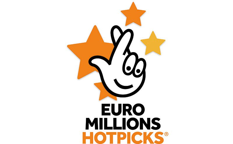 Euro Millions Hotpicks logo