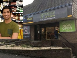 Two more towns get their Greens Greens of Dundee