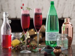 Spring in your step Highland Spring Products