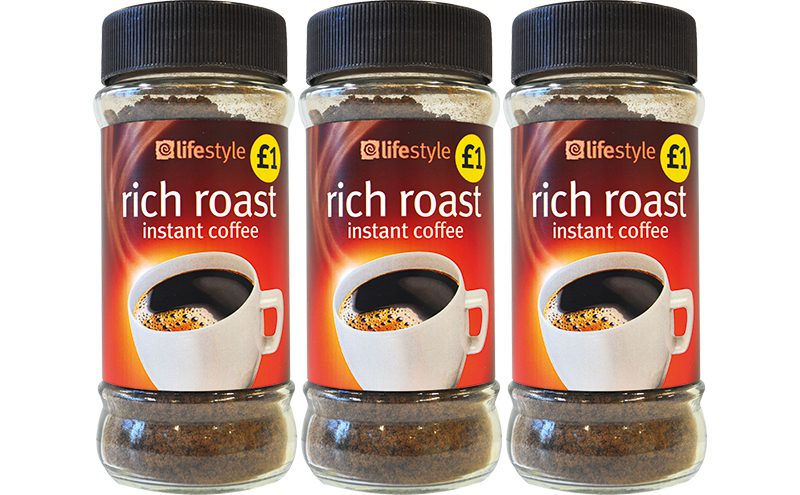  Rich Roast Coffee