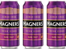 Fruity new cider packs Magners_Dark_Fruit_440ml