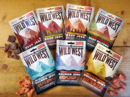 Chewing over changes for 2018 Meatsnacks new range