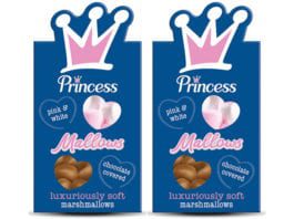 Mallow makeover fit for a princess Princess Mallows Seasonal Box