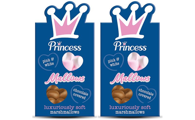 Princess Mallows Seasonal Box