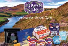 Rowan Glen’s 2018 marketing is expected to build on last year’s ‘Scottish for Great Taste’ campaign, promoting the brand through advertising and PR activity.