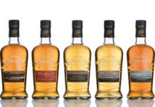 Tomatin Five Virtues