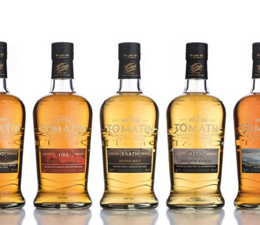 Take the Tomatin taste test Tomatin Five Virtues