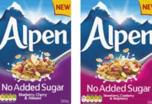 Alpen boxes