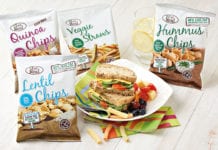 Younger consumers are seeking out healthier snacks with tasty flavours according to free-from snack brand Eat Real.