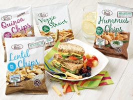 Young crowd want snacks Younger consumers are seeking out healthier snacks with tasty flavours according to free-from snack brand Eat Real.