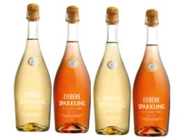 Getting off to a dry start Eisberg alcohol free wine