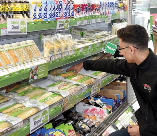 Choices to make How are you for food to go? It’s a question most retailers will want to ask of any potential symbol partner as FTG continues to grow in Scottish convenience stores.