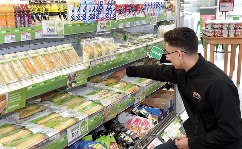 How are you for food to go? It’s a question most retailers will want to ask of any potential symbol partner as FTG continues to grow in Scottish convenience stores.