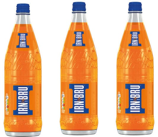 Scots seeking Scottish Irn Bru