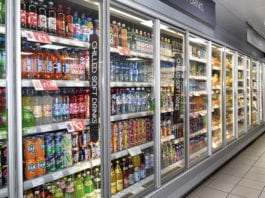 Cracking convenience lifestyle extra Motherwell chillers