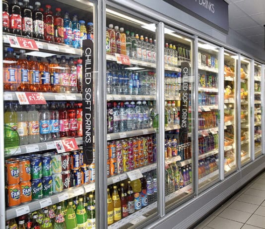 Cracking convenience lifestyle extra Motherwell chillers