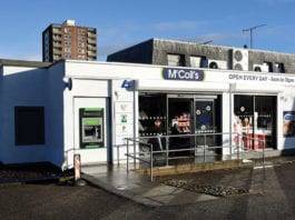 Trading places in Aberdeen