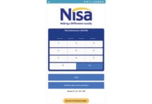 Nisa app