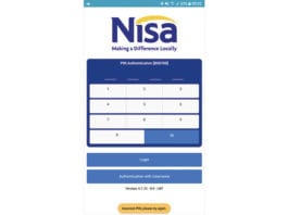 Nisa and easy orders Nisa app