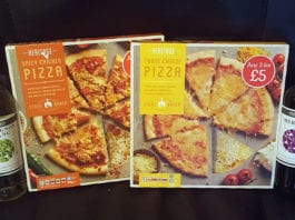 Blogs back Nisa Nisa Pizza and Wine