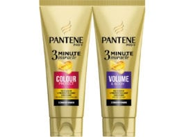 Conditioner lands in UK Pantene bottles