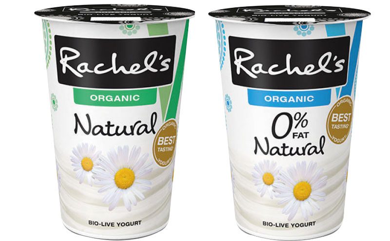 Best Tasting Organic Natural yogurt range