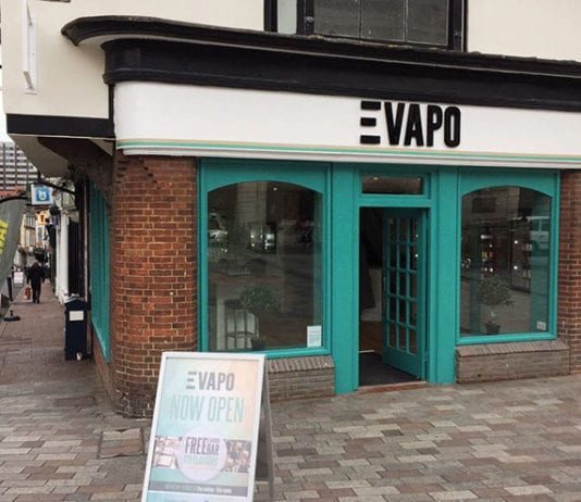 The birth of a vape nation Vape Shop Maidstone