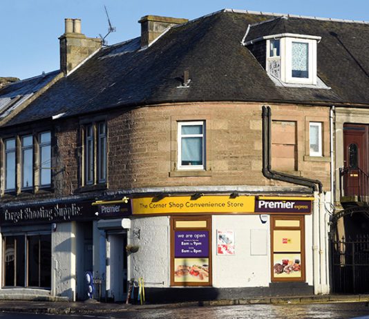 SG profile: The Corner Shop, Crossgates