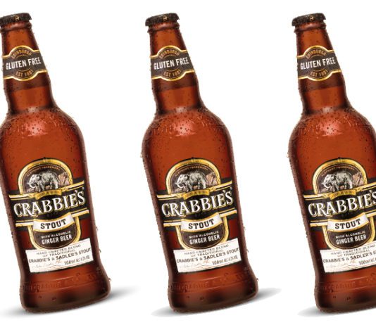 Stout with a difference