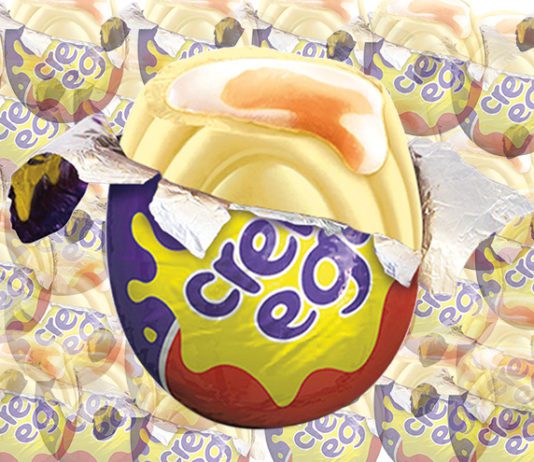 Hunt is on for rare egg