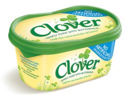 Buttering up for breakfast