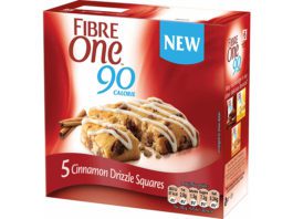 A cinnamon snack solution