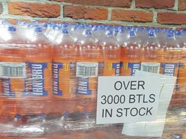 Retailers respond to the new Irn-Bru