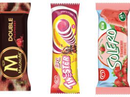 Ice cream to scream about Collection of ice creams