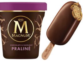 Indulgence the name of the game Magnum range