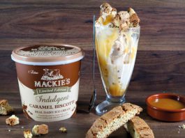 Sweet life for local treats Kirstin Mackie thinks shoppers want to know that their food contains only the ingredients they would expect, handing an advantage to the farm-based firm.