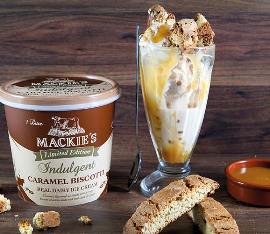 Sweet life for local treats Kirstin Mackie thinks shoppers want to know that their food contains only the ingredients they would expect, handing an advantage to the farm-based firm.