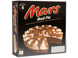 Mars backs frozen treats Mars Mud Pie