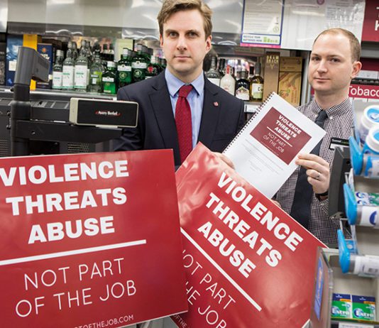 Retail crime bill is one step closer