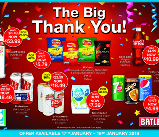 Bestway’s Big Giveaway