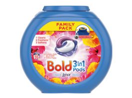 Bold to ‘Take you home’ with TV campaign Bold-Pink-Aquarium