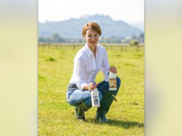 New dairy in demand Carol Graham