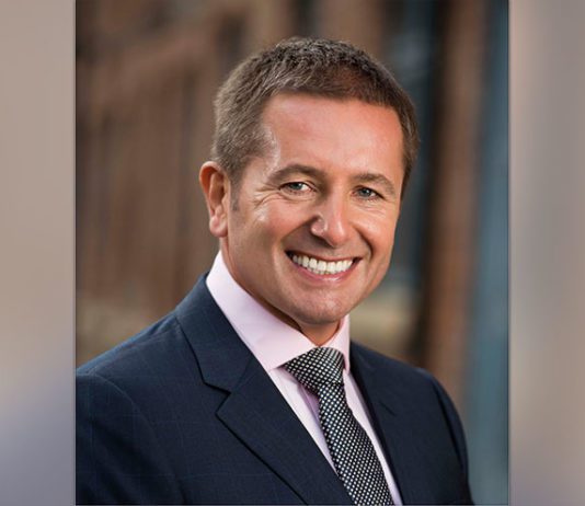 MFG has big plans Jeremy Clarke COO