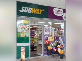 Booker heads to the fore MRH store front